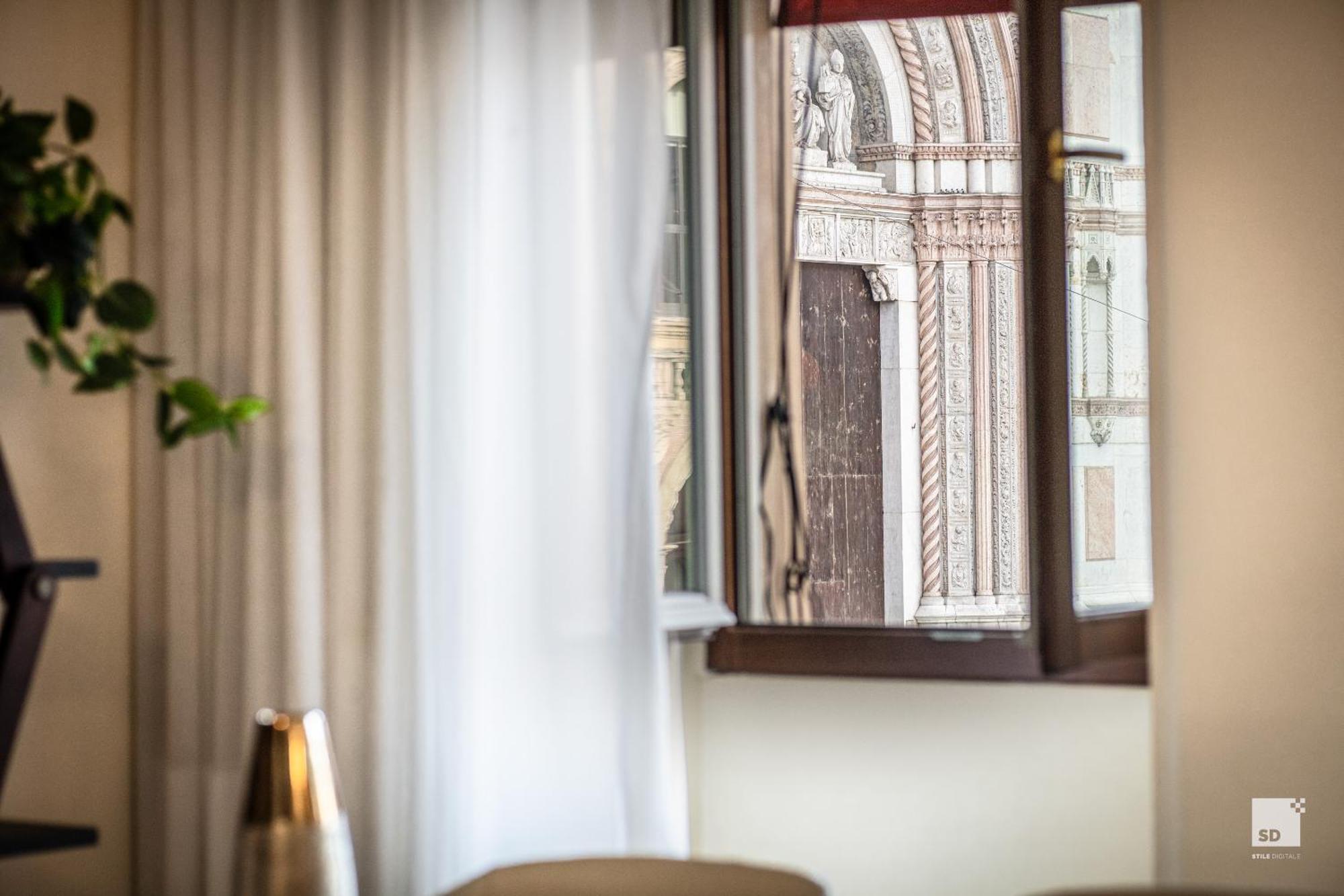 Urbanicooh Garisenda - Piazza Maggiore View Bologna Ngoại thất bức ảnh